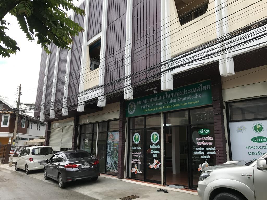 Sl House Chiang Mai Exterior photo